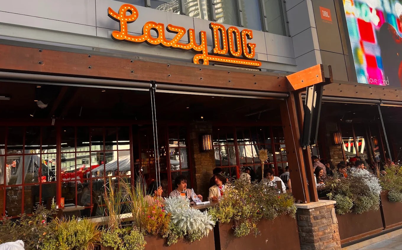 Lazy Dog Restaurant & Bar